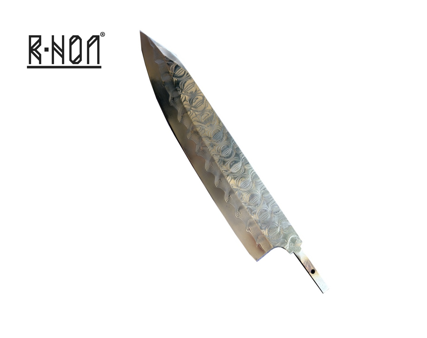 Fish Net Handle - มีดคิริทสึเกะ RHON ขนาด 10 นิ้ว แบบ