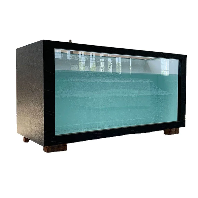 Xl Aquarium Fish - ตู้ปลาไฟเบอร์กลาสขนาดใหญ่สั่งทำได้โดยตรงจากโรงงาน สำหรับใช้ในบ้าน ร้านค้า หรือกลางแจ้ง ความจุ 1000