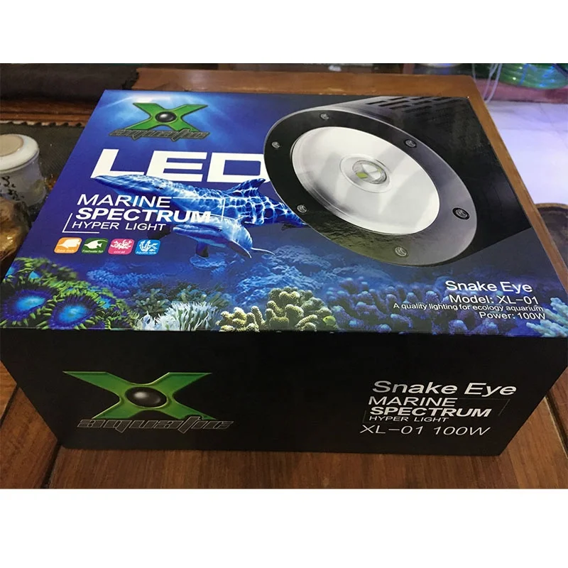 Xl Aquarium Fish - X-Aquatic ตู้ปลา LED Light Aquarium Coral