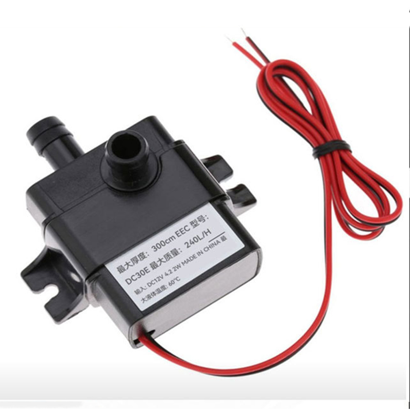 Xl Aquarium Fish - 12 V/24 V MINI Submersible Water