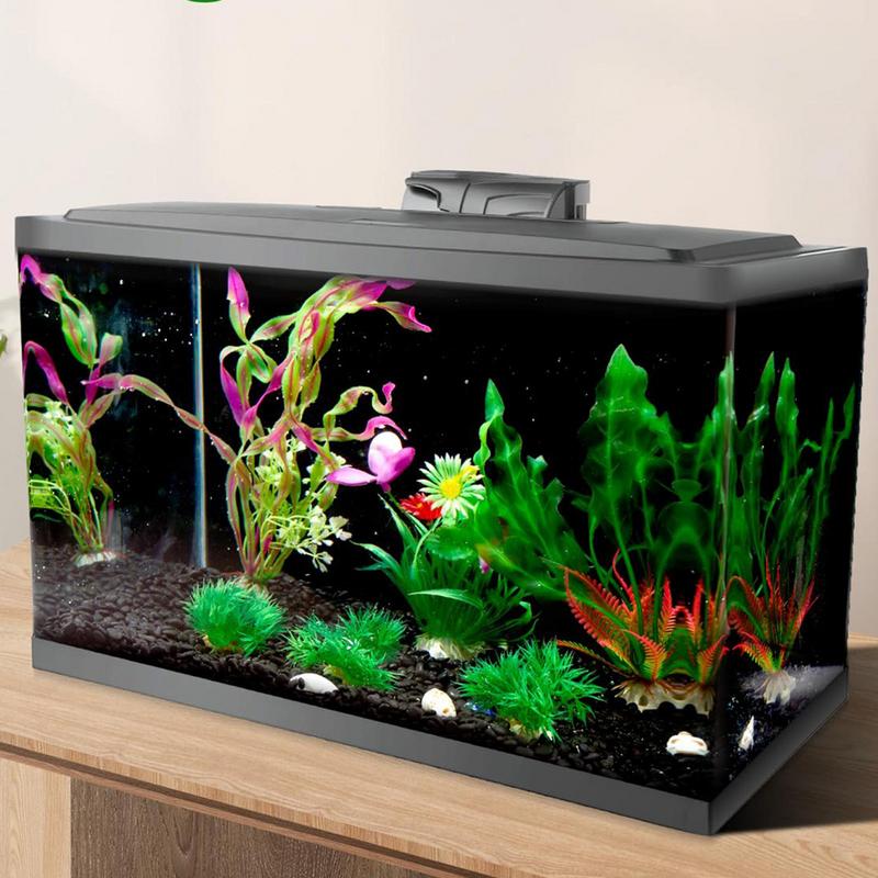 ภาพพื้นหลังตู้ปลาสีดำสติกเกอร์ - Aquarium Fish Wallpaper บทวิจารณ์และราคา