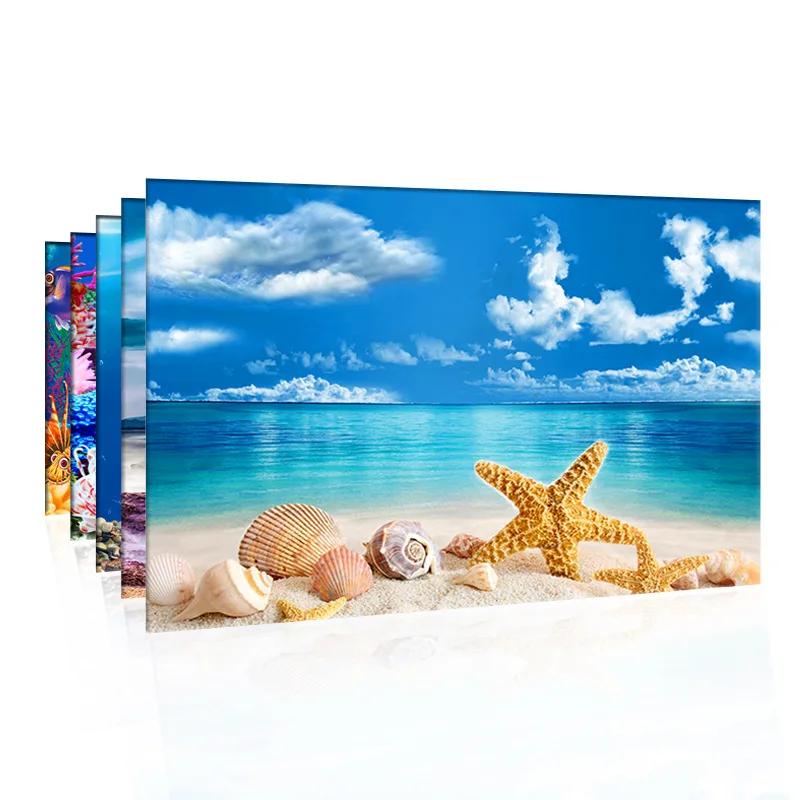 พื้นหลังสําหรับ Aquarium 3d สต - Aquarium Fish Wallpaper บทวิจารณ์และราคา