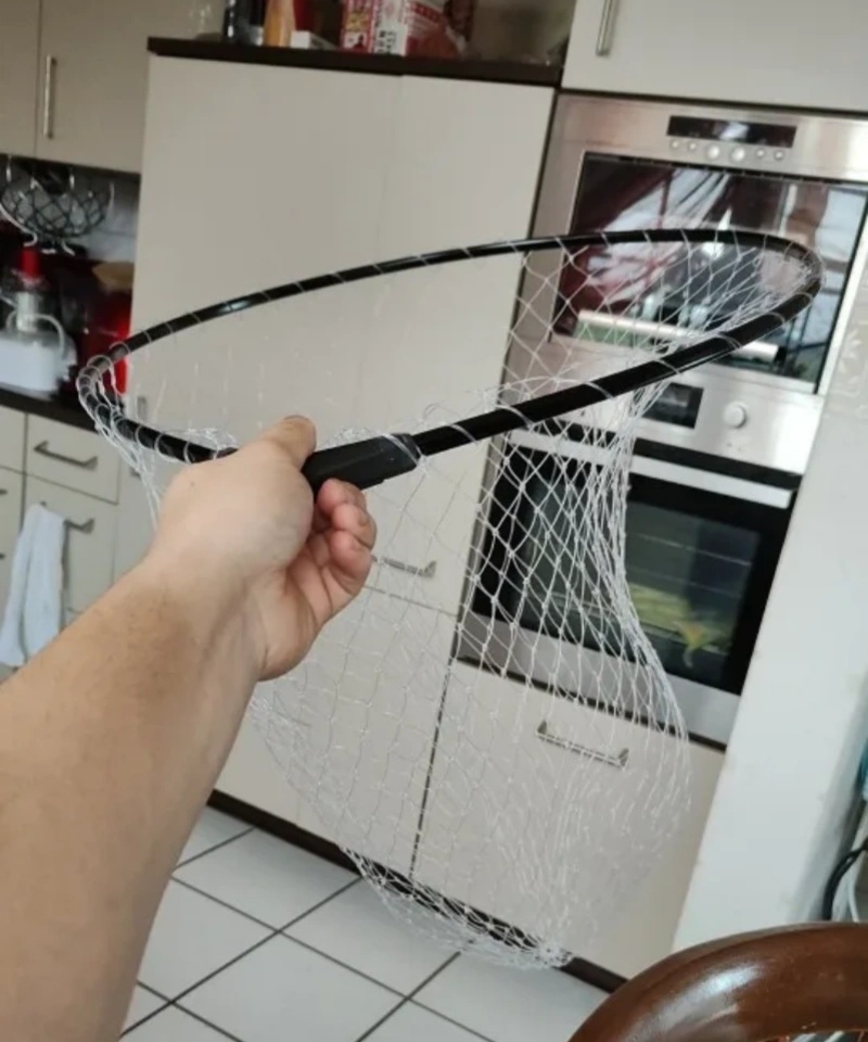 53/60/85 ซม.สายตกปลาสุทธิไม่มี - Fish Net Handle บทวิจารณ์และราคา
