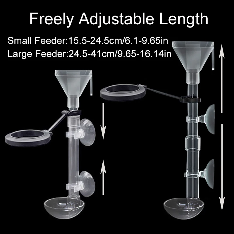อะคริลิค Aquarium Fish Feeder  - Aquarium Fish Feeder บทวิจารณ์และราคา