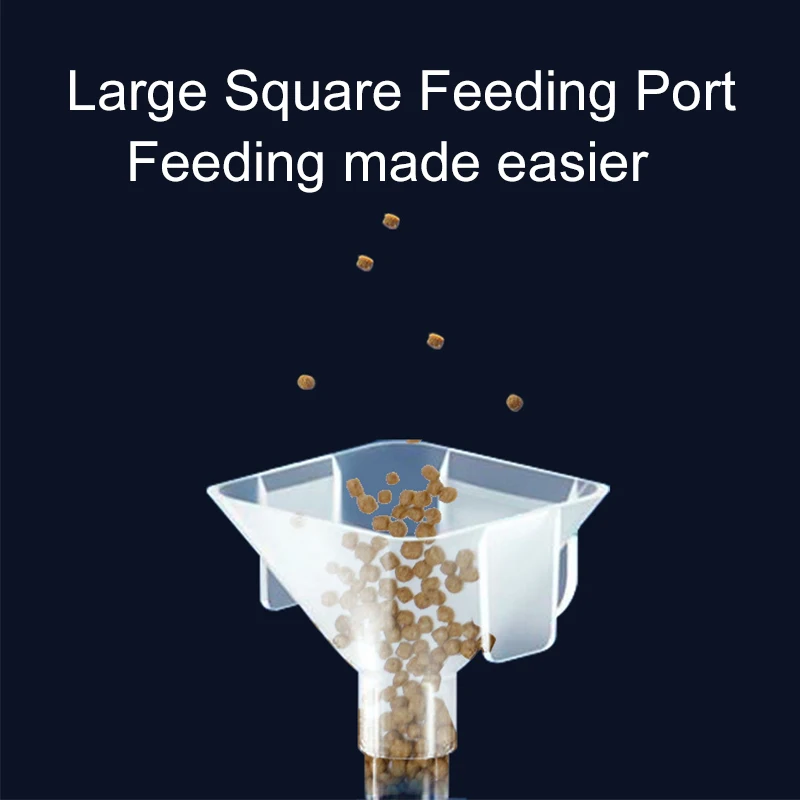 อะคริลิค Aquarium Fish Feeder  - Aquarium Fish Feeder บทวิจารณ์และราคา
