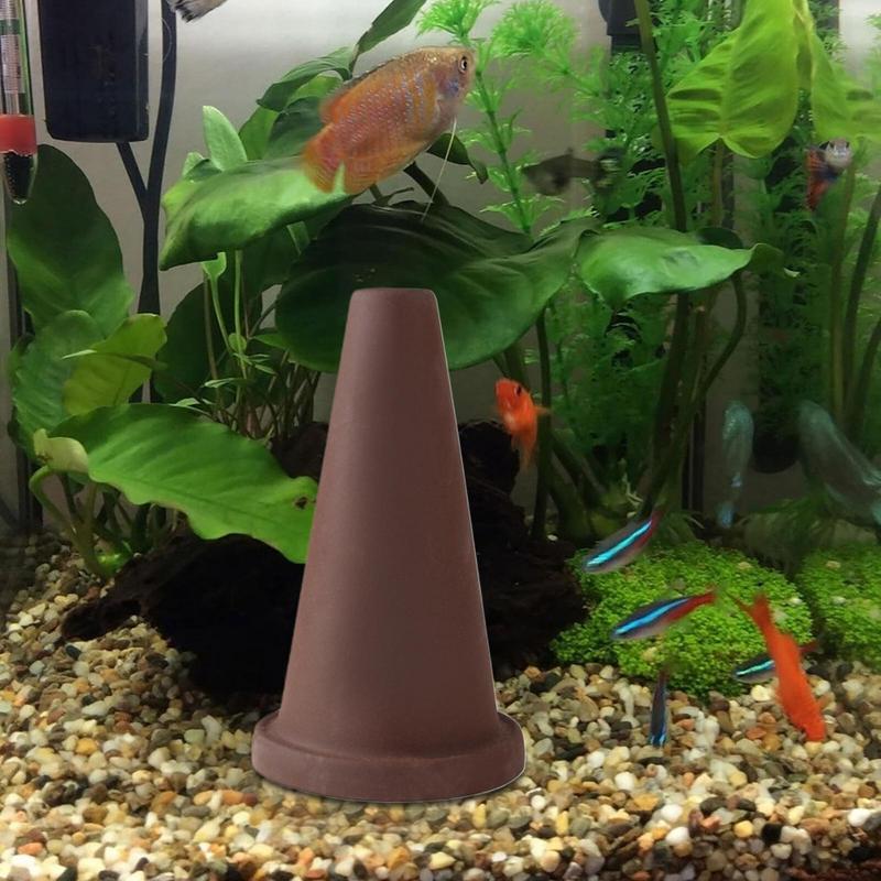 ของตกแต่งพิพิธภัณฑ์สัตว์น้ำเคร - Aquarium Fish Hide บทวิจารณ์และราคา