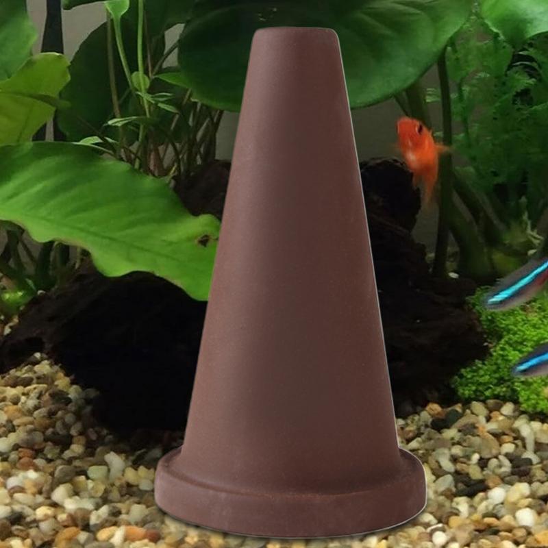 ของตกแต่งพิพิธภัณฑ์สัตว์น้ำเคร - Aquarium Fish Hide บทวิจารณ์และราคา