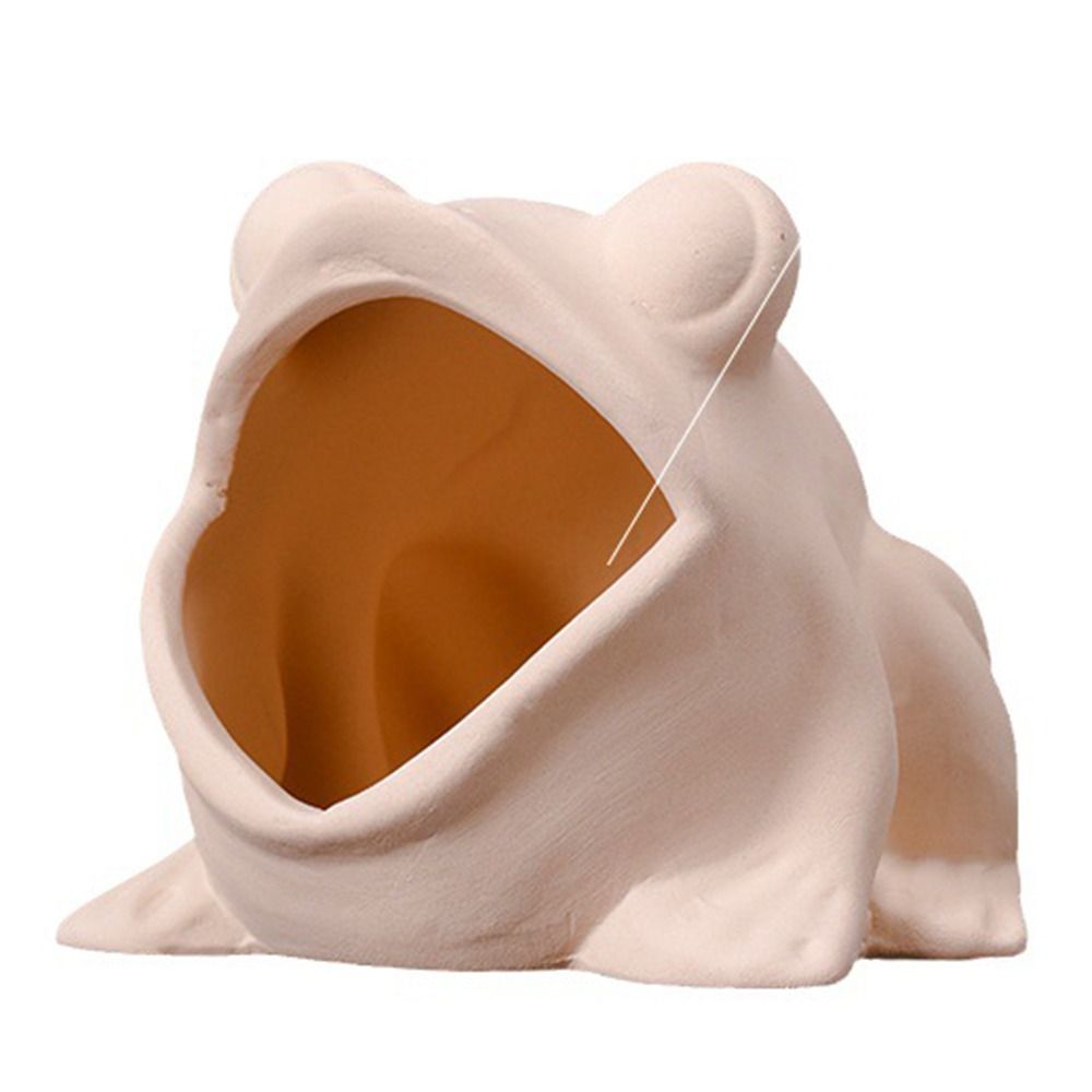 ที่หลบซ่อนกุ้งในตู้ปลาเซรามิก  - Aquarium Fish Hide บทวิจารณ์และราคา