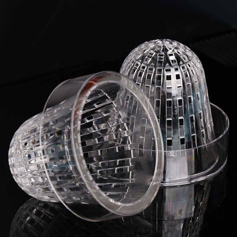 กล่องอะคริลิคลอยน้ำสำหรับเพาะพ - Aquarium Fish Feeder บทวิจารณ์และราคา