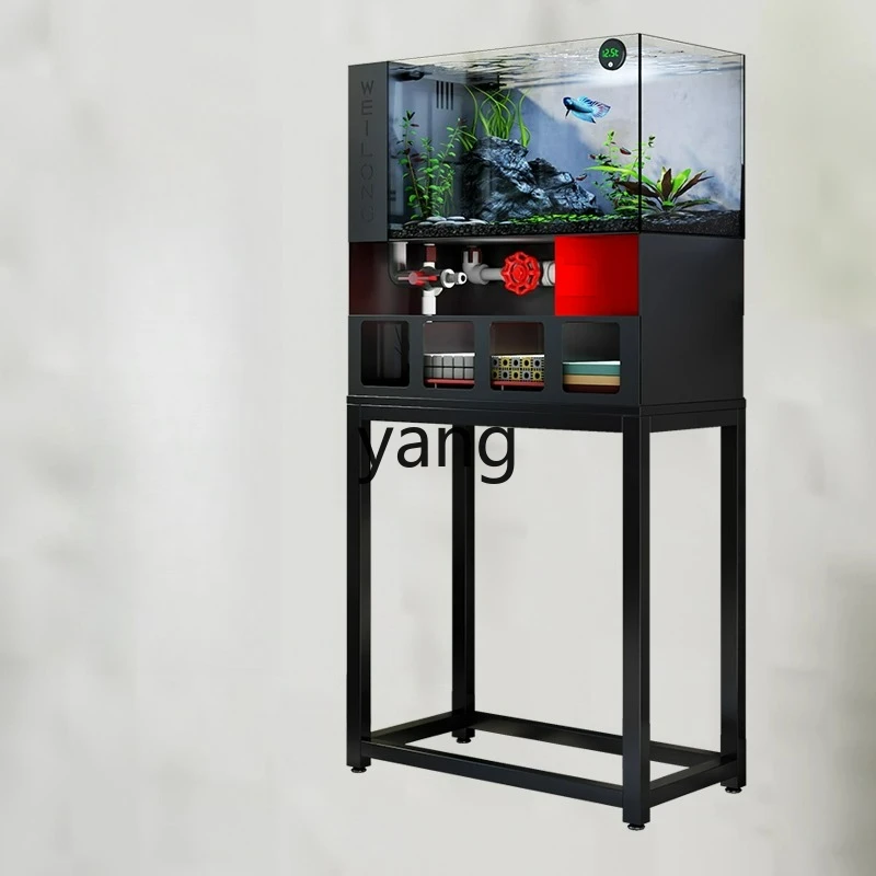 ตู้ปลาขนาดเล็กสำหรับห้องนั่งเล - Aquarium Fish Goldfish บทวิจารณ์และราคา