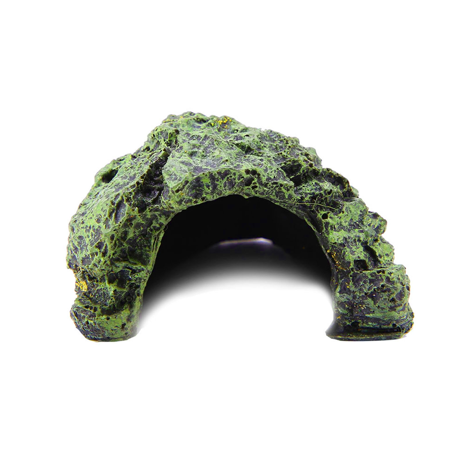 ถ้ำซ่อนตัวสำหรับสัตว์เลื้อยคลา - Aquarium Fish Hide บทวิจารณ์และราคา