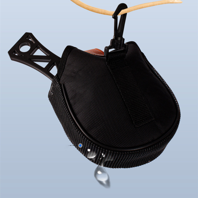 แบบพกพา ABS Fly Fishing Hand N - Fish Net Handle บทวิจารณ์และราคา