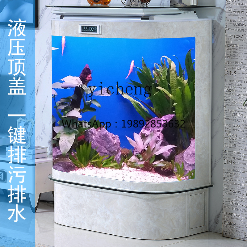 ตู้ปลา XL แบบยุโรป ทำจากกระจก  - Xl Aquarium Fish บทวิจารณ์และราคา