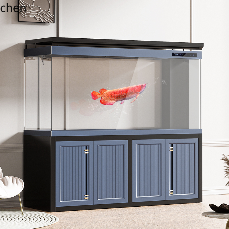 ตู้ปลาทรงใหม่ CZ ขนาดใหญ่ สำหร - Aquarium Fish Dragon บทวิจารณ์และราคา