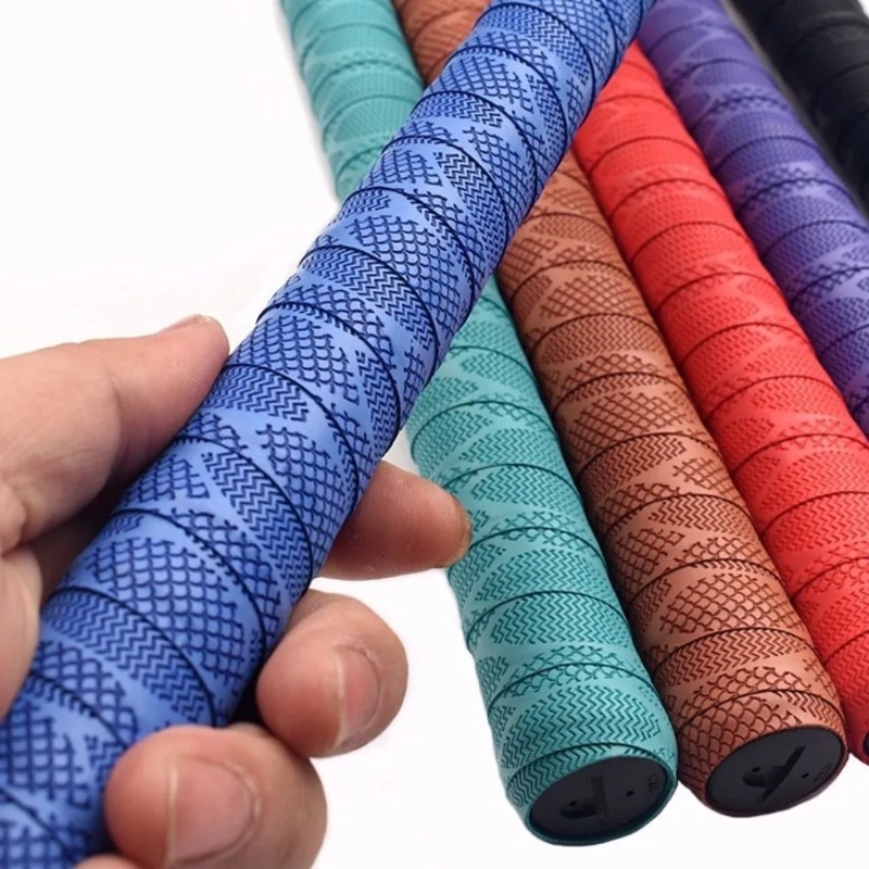 สายรัดกันลื่นแบบยึดติด ซึมซับเ - Fish Net Handle บทวิจารณ์และราคา