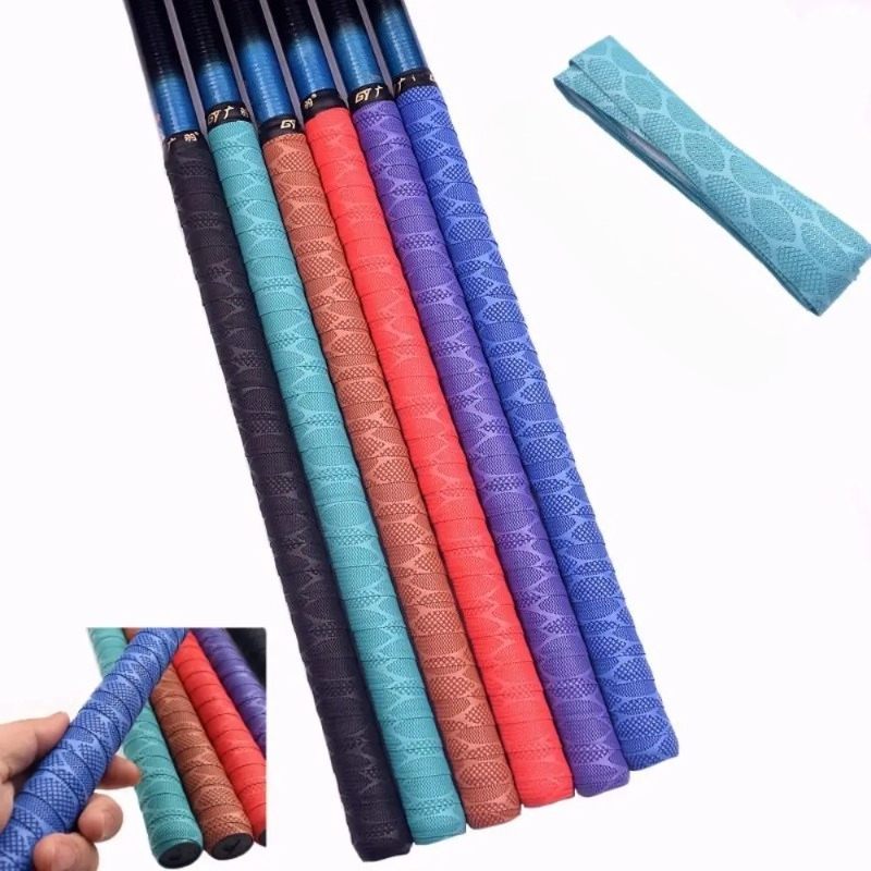 สายรัดกันลื่นแบบยึดติด ซึมซับเ - Fish Net Handle บทวิจารณ์และราคา