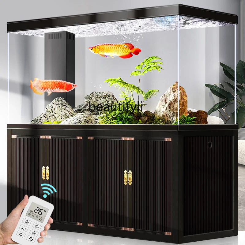 ตู้ปลาอะลูมิเนียมอัลลอยด์พร้อม - Aquarium Fish Dragon บทวิจารณ์และราคา