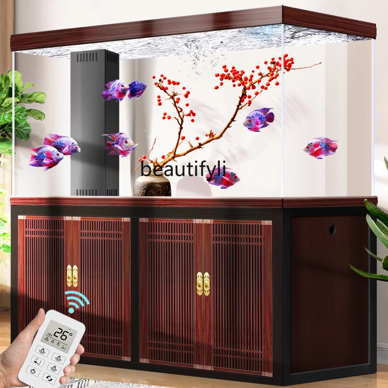 ตู้ปลาอะลูมิเนียมอัลลอยด์พร้อม - Aquarium Fish Dragon บทวิจารณ์และราคา