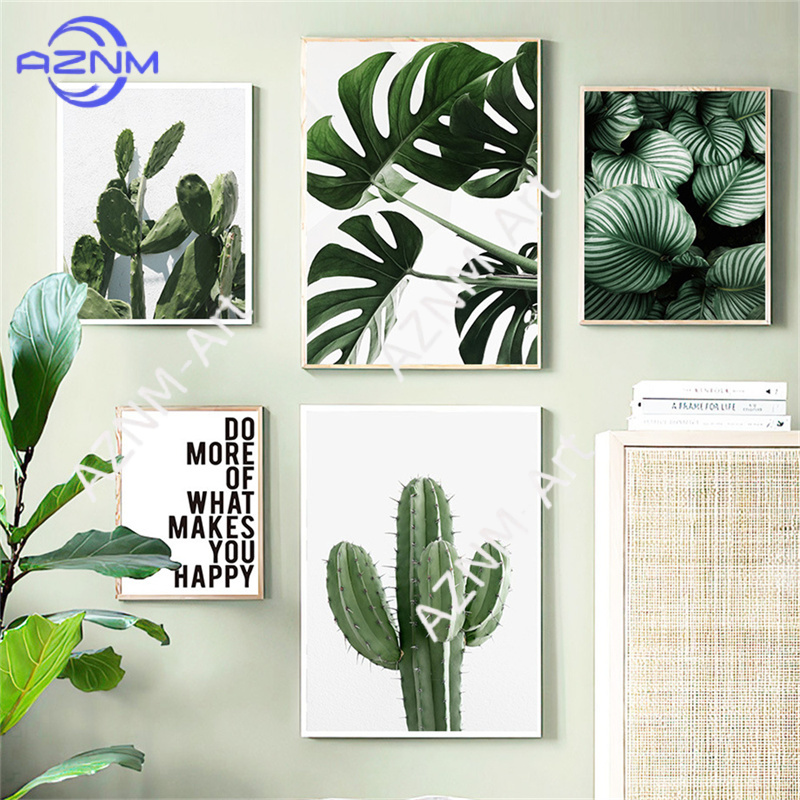 ภาพวาดต้นไม้สีเขียว โปสเตอร์มอ - Live Plant Fertilizer บทวิจารณ์และราคา
