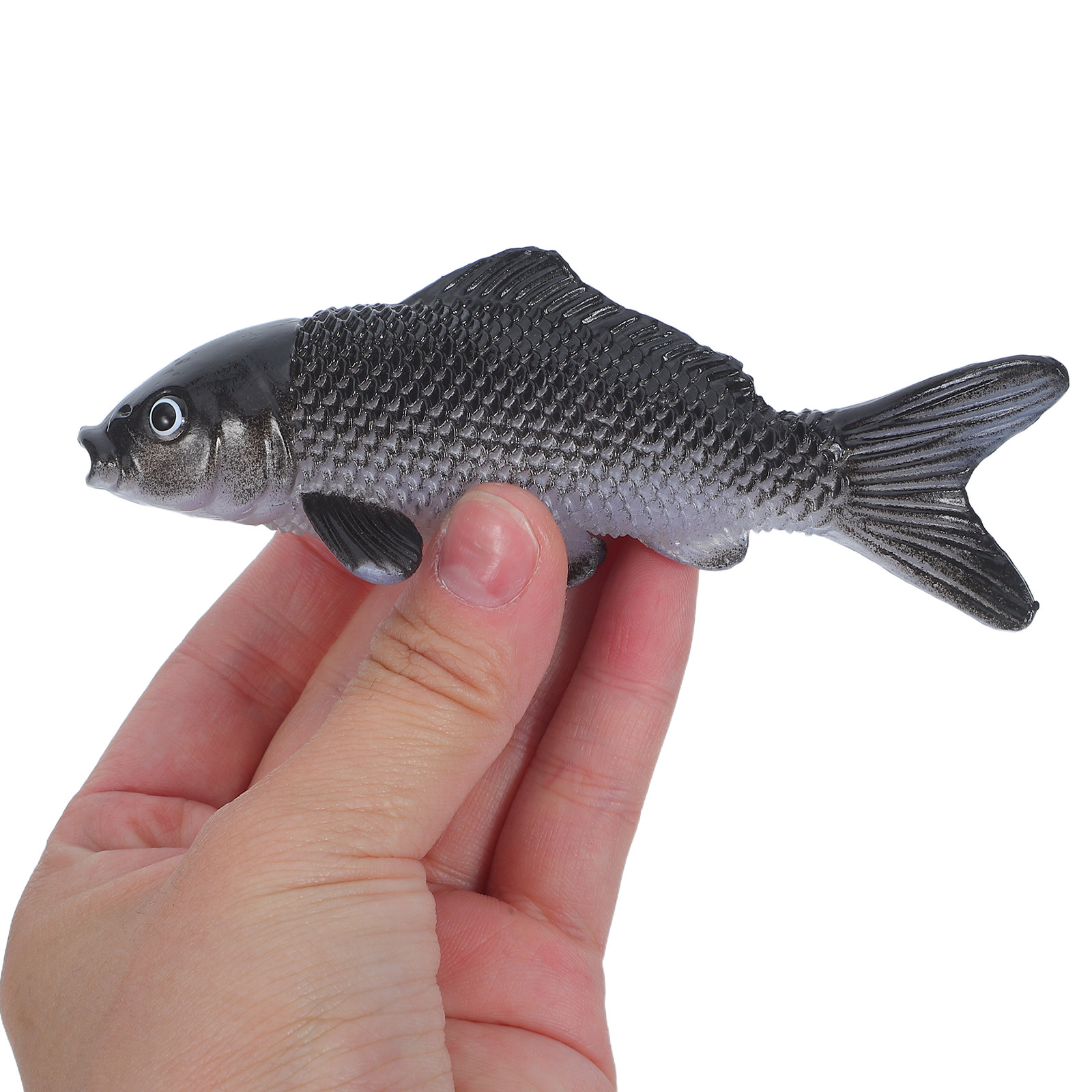 ของเล่นปลาประดิษฐ์ 3 ชิ้น รูปป - Aquarium Fish Goldfish บทวิจารณ์และราคา
