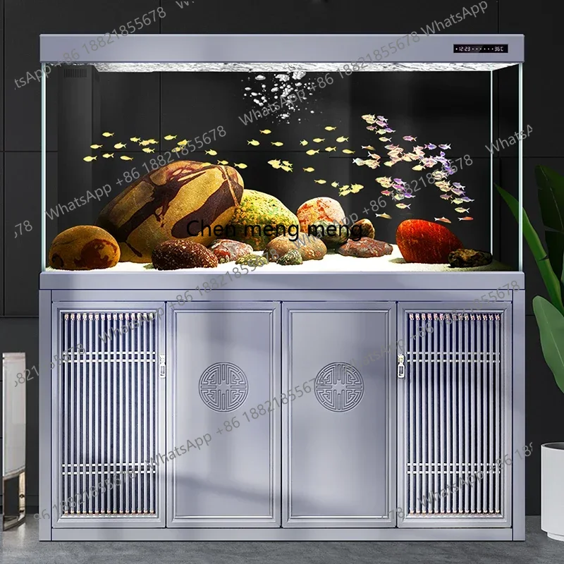 กรองพื้นตู้ปลา X สำหรับตู้ปลาข - Aquarium Fish Dragon บทวิจารณ์และราคา