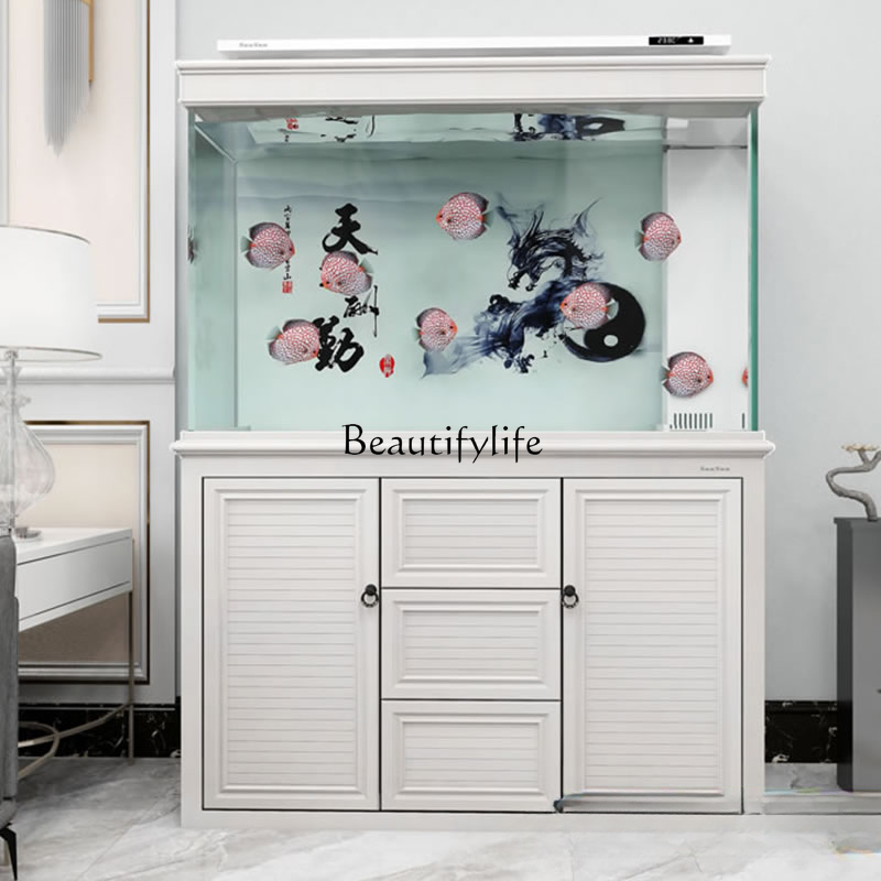ตู้ปลา yj9 รุ่นใหม่ ขนาดใหญ่ เ - Aquarium Fish Dragon บทวิจารณ์และราคา