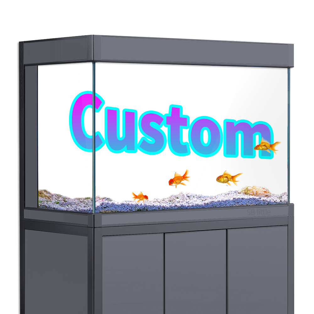 ขนาดใหญ่ขนาด Aquarium พื้นหลัง - Aquarium Fish Wallpaper บทวิจารณ์และราคา