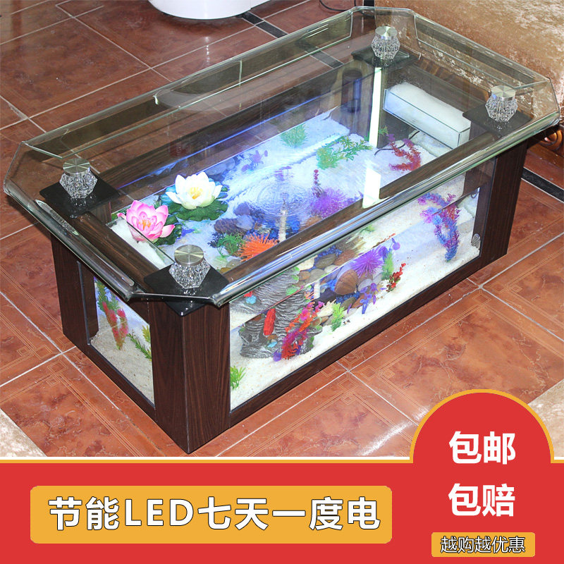 ตู้ปลาตั้งโต๊ะทรงสี่เหลี่ยมผืน - Aquarium Fish Goldfish บทวิจารณ์และราคา
