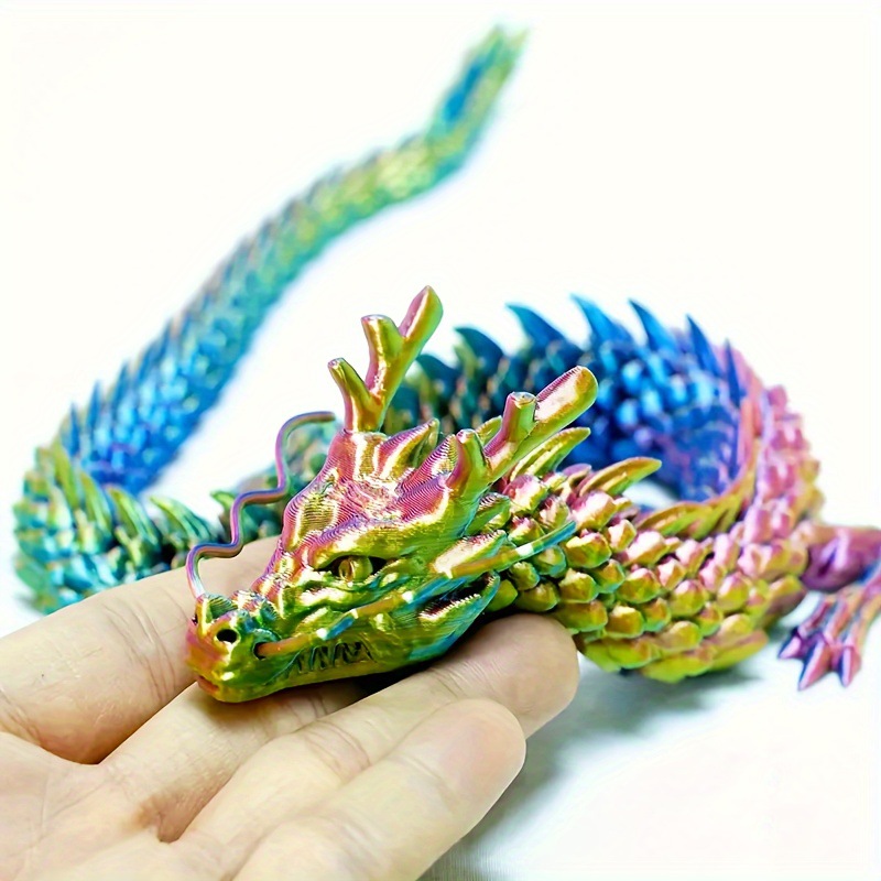 3D พิมพ์ Conjoined เครื่องประด - Aquarium Fish Dragon บทวิจารณ์และราคา