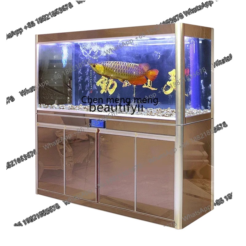 ตู้ปลา E136 ลายปลาดราก้อน ขนาด - Aquarium Fish Dragon บทวิจารณ์และราคา