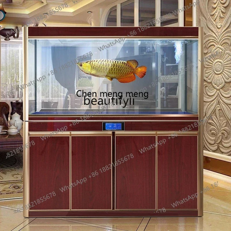 ตู้ปลา E136 ลายปลาดราก้อน ขนาด - Aquarium Fish Dragon บทวิจารณ์และราคา