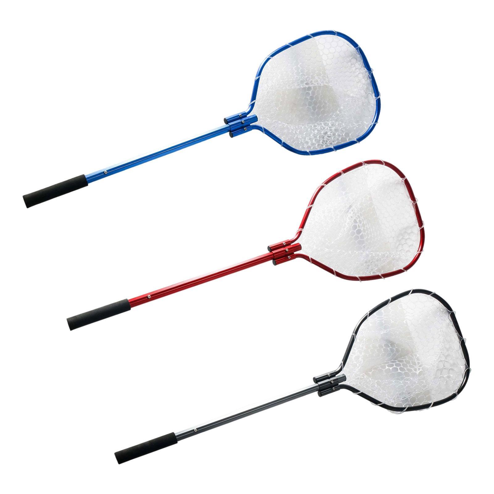 อุปกรณ์ตกปลา ตาข่ายแบบพับได้ ด - Fish Net Handle บทวิจารณ์และราคา