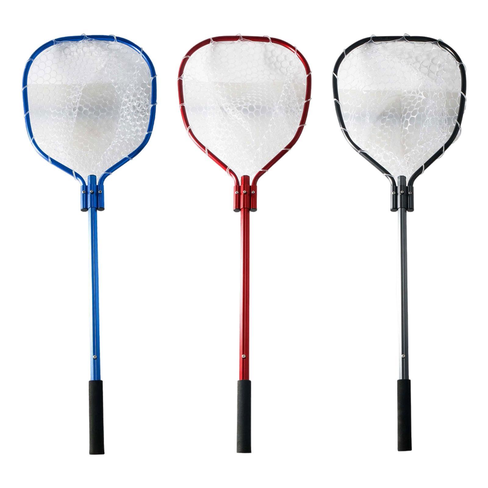 อุปกรณ์ตกปลา ตาข่ายแบบพับได้ ด - Fish Net Handle บทวิจารณ์และราคา