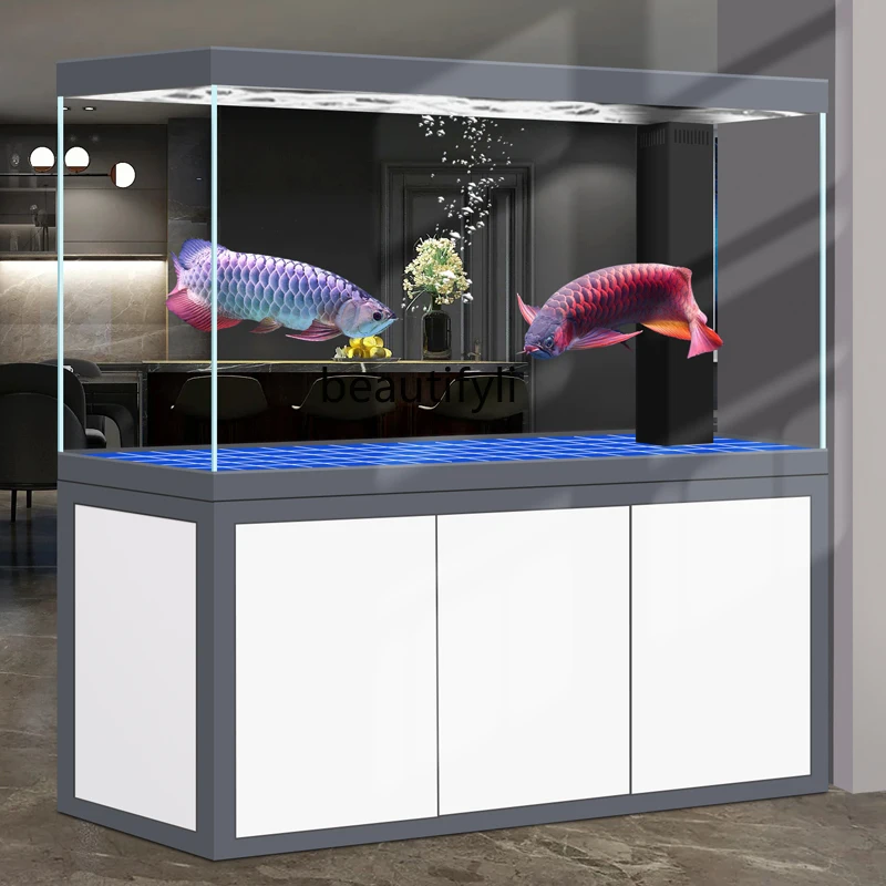 ตู้ปลา X188 แบบกรองก้นตู้ กระจ - Aquarium Fish Dragon บทวิจารณ์และราคา