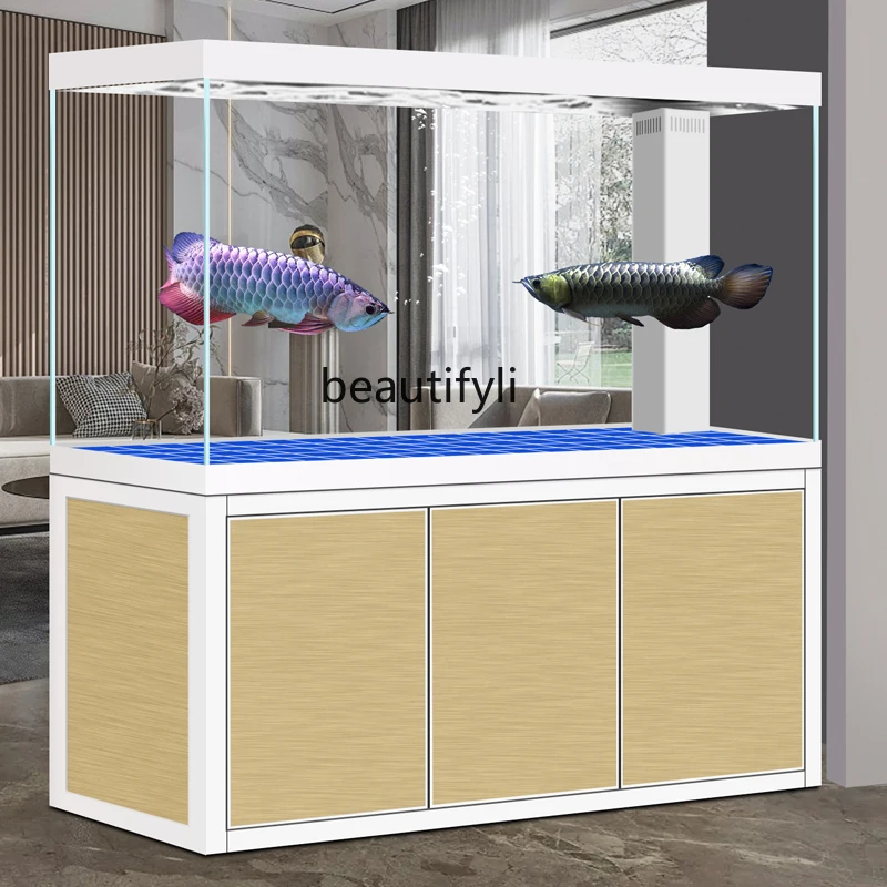 ตู้ปลา X188 แบบกรองก้นตู้ กระจ - Aquarium Fish Dragon บทวิจารณ์และราคา