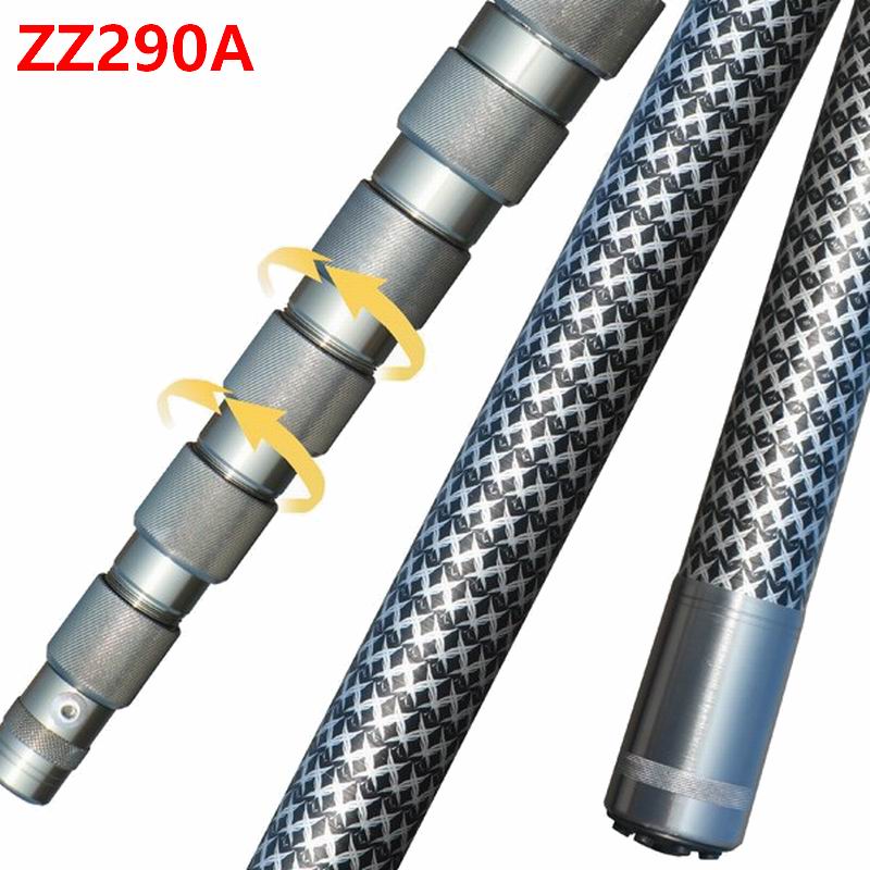 ZZ241 ZZ290A คันเบ็ดจับตาข่ายต - Fish Net Handle บทวิจารณ์และราคา