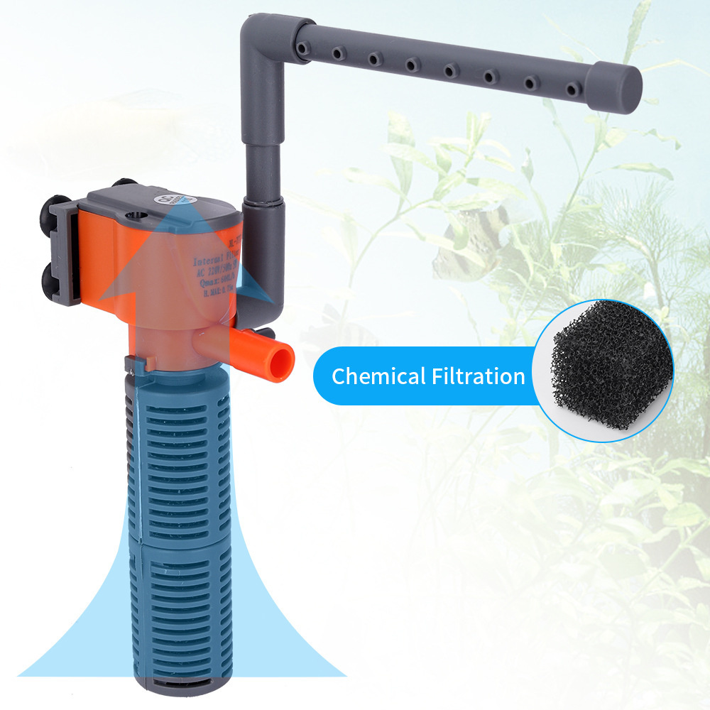 Xilong XL-666/777A MINI สูบน้ํ - Xl Aquarium Fish บทวิจารณ์และราคา