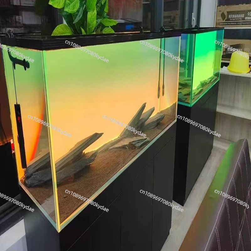 แผ่นฉากหลังตู้ปลา LED สำหรับตู - Aquarium Fish Rainbow บทวิจารณ์และราคา