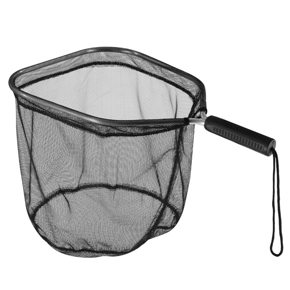 ตาข่ายดักปลาอะลูมิเนียม ขนาด 3 - Fish Net Handle บทวิจารณ์และราคา