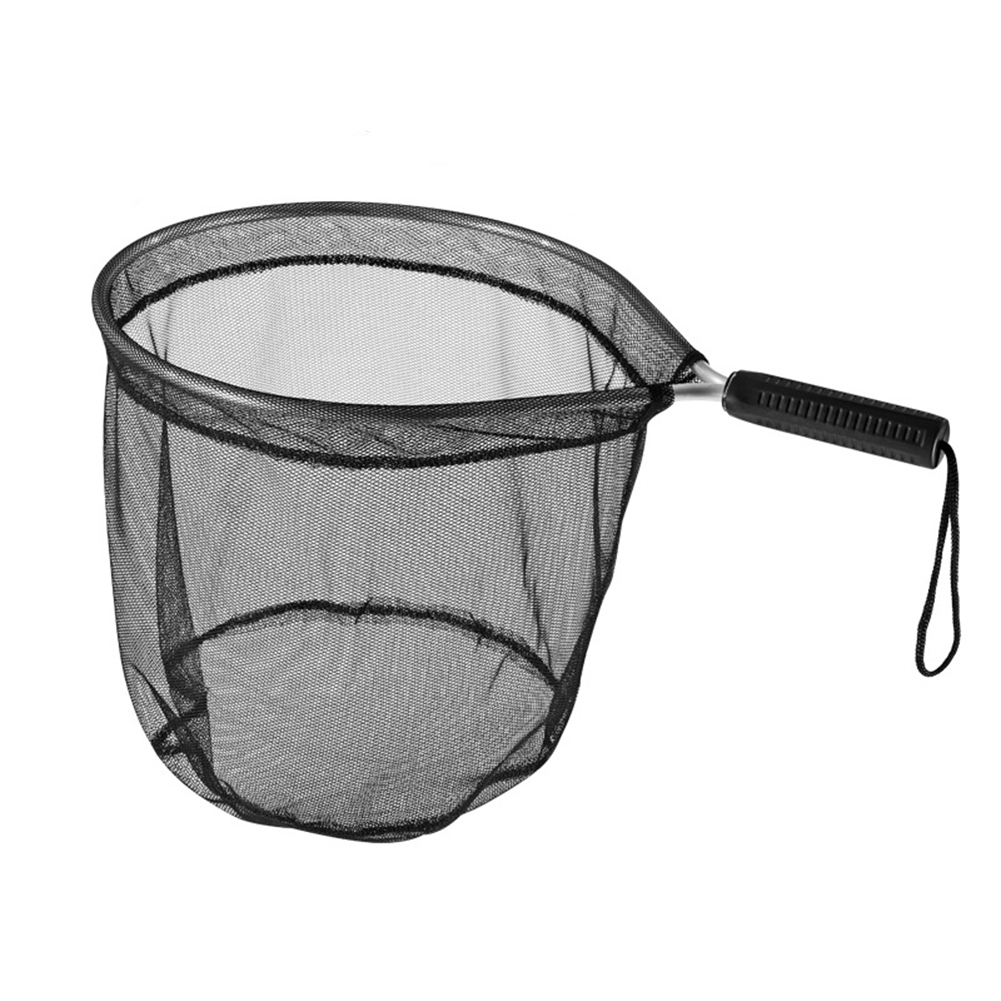 ตาข่ายดักปลาอะลูมิเนียม ขนาด 3 - Fish Net Handle บทวิจารณ์และราคา