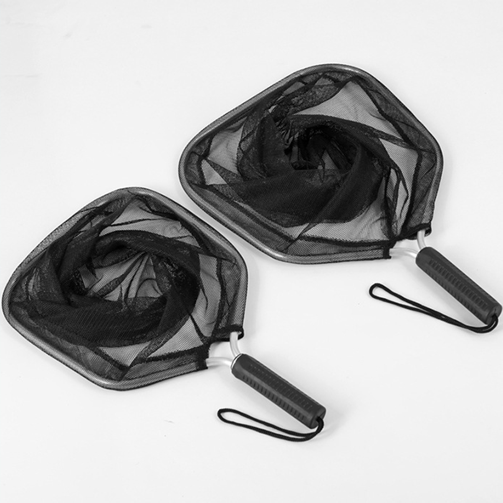 ตาข่ายดักปลาอะลูมิเนียม ขนาด 3 - Fish Net Handle บทวิจารณ์และราคา