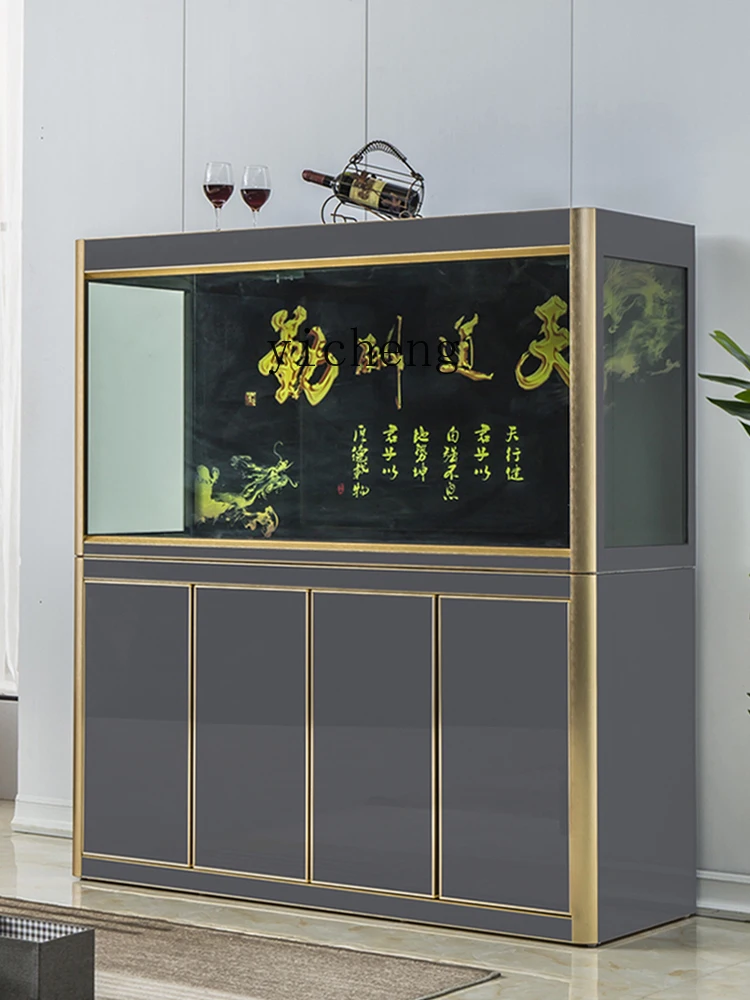 ตู้ปลาแก้วทรงสูงสำหรับเลี้ยงปล - Aquarium Fish Dragon บทวิจารณ์และราคา