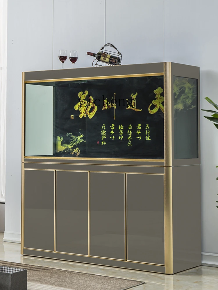 ตู้ปลาแก้วทรงสูงสำหรับเลี้ยงปล - Aquarium Fish Dragon บทวิจารณ์และราคา