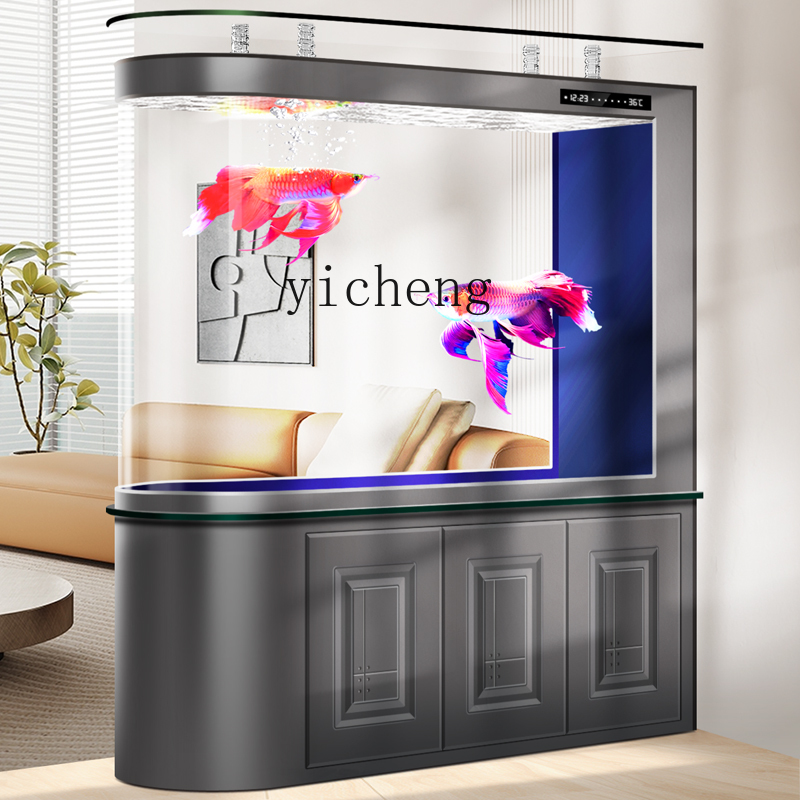 ตู้ปลาแบบมีฉากกั้น XL สำหรับใช - Xl Aquarium Fish บทวิจารณ์และราคา