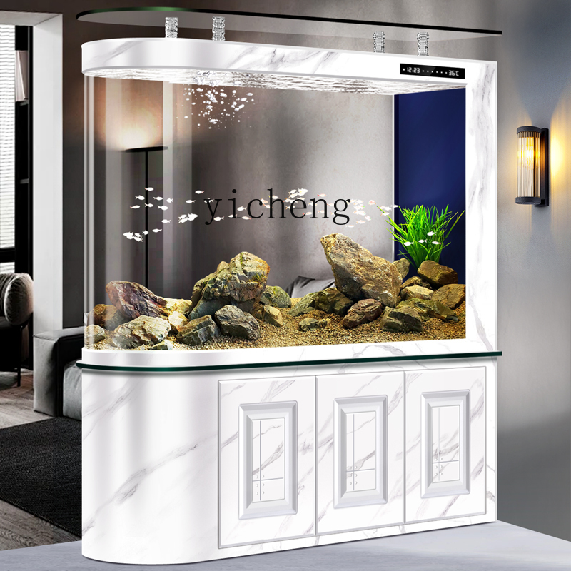 ตู้ปลาแบบมีฉากกั้น XL สำหรับใช - Xl Aquarium Fish บทวิจารณ์และราคา
