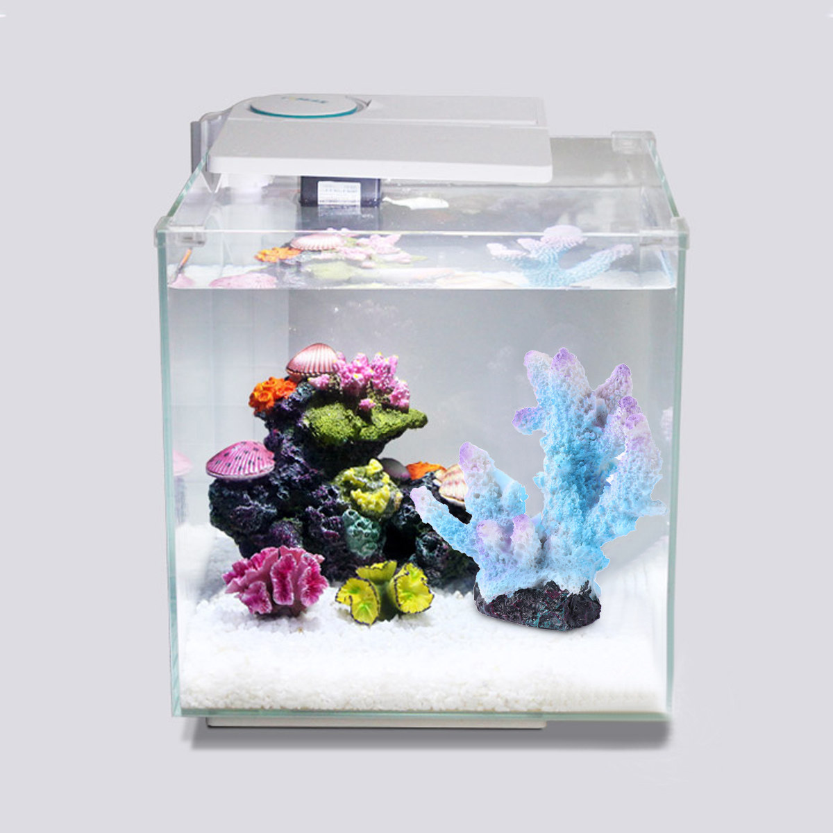 Xl-S1718 ของตกแต่งตู้ปลาปะการั - Xl Aquarium Fish บทวิจารณ์และราคา