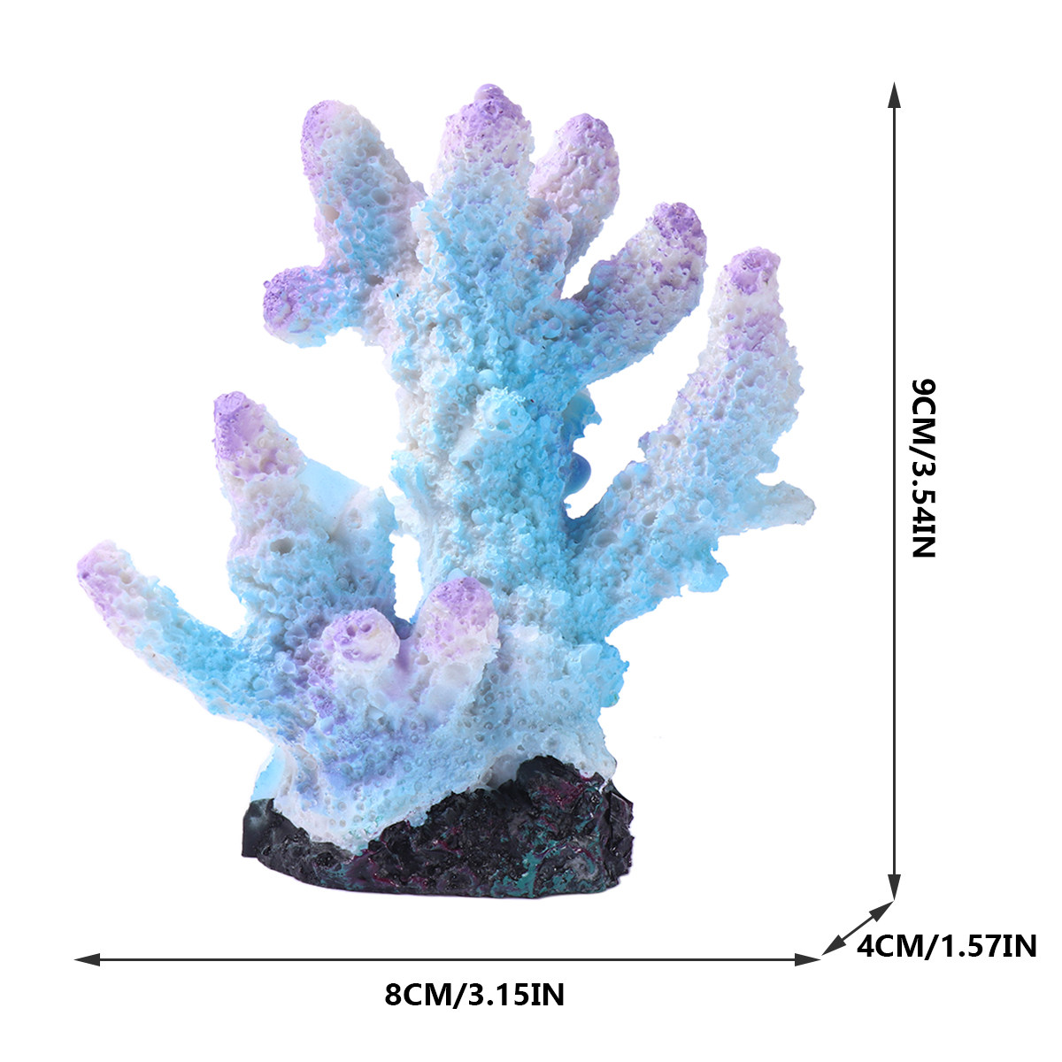 Xl-S1718 ของตกแต่งตู้ปลาปะการั - Xl Aquarium Fish บทวิจารณ์และราคา