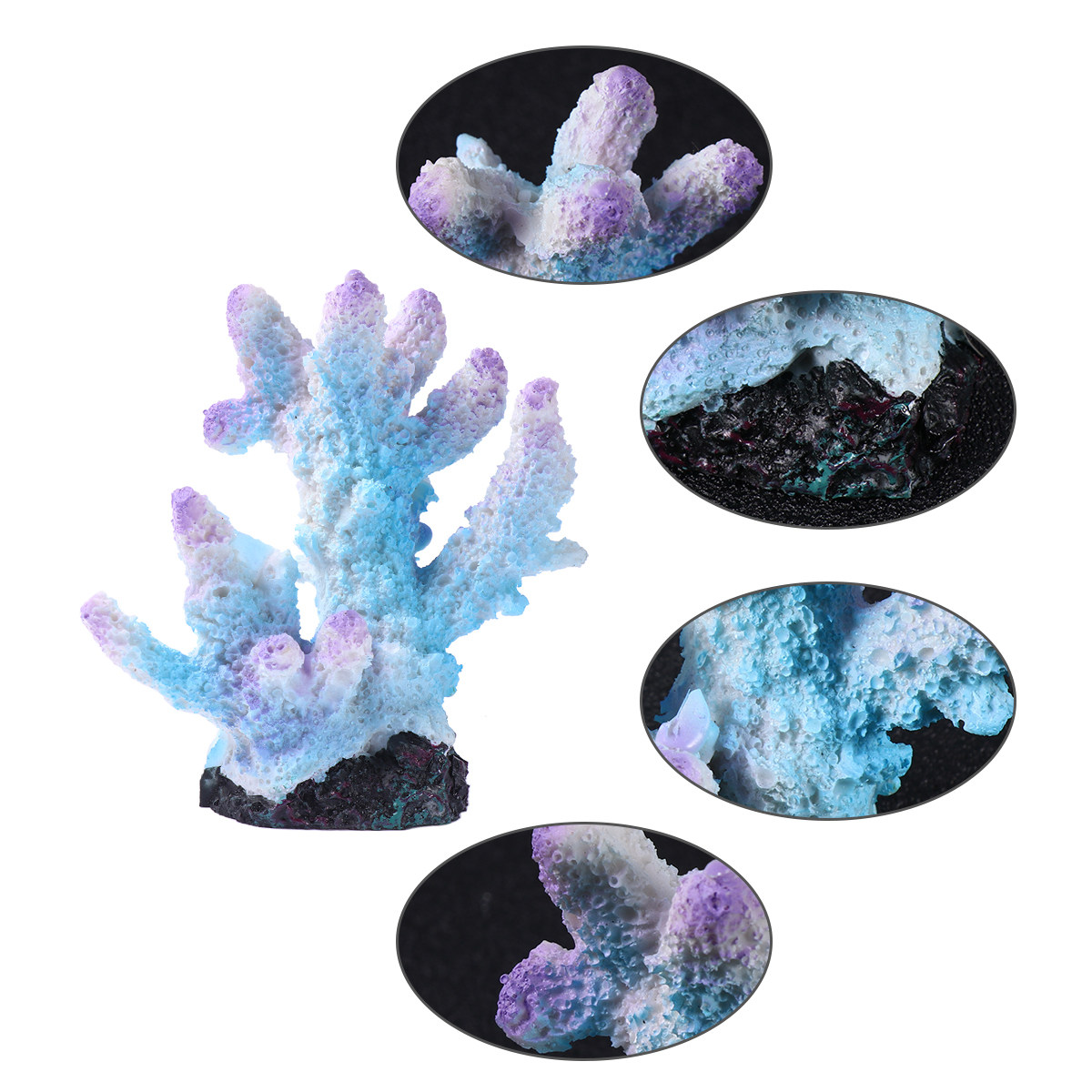 Xl-S1718 ของตกแต่งตู้ปลาปะการั - Xl Aquarium Fish บทวิจารณ์และราคา