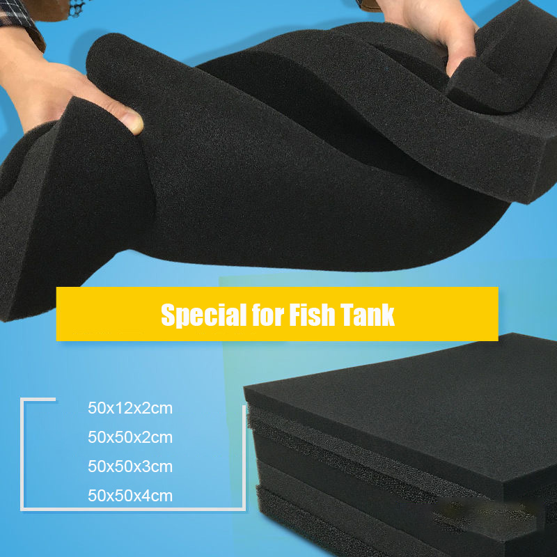 ตัวกรองตู้ปลา Bio. ฟองน้ํา S/M - Xl Aquarium Fish บทวิจารณ์และราคา