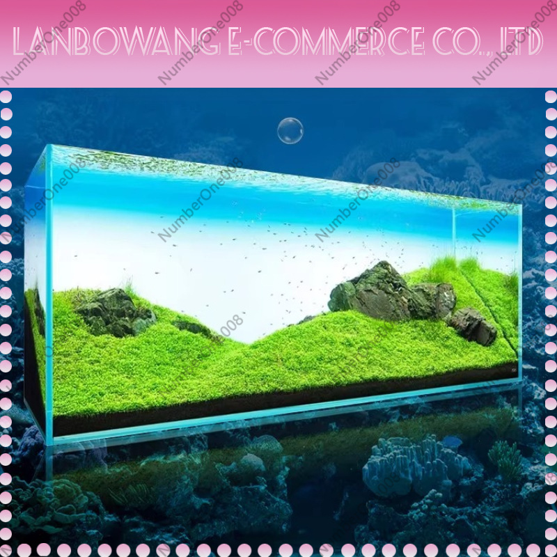 แผ่นฉากหลังตู้ปลา LED สำหรับตู - Aquarium Fish Rainbow บทวิจารณ์และราคา